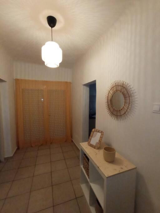 Studio 'Katerina By The Sea' ซาลามีส ภายนอก รูปภาพ