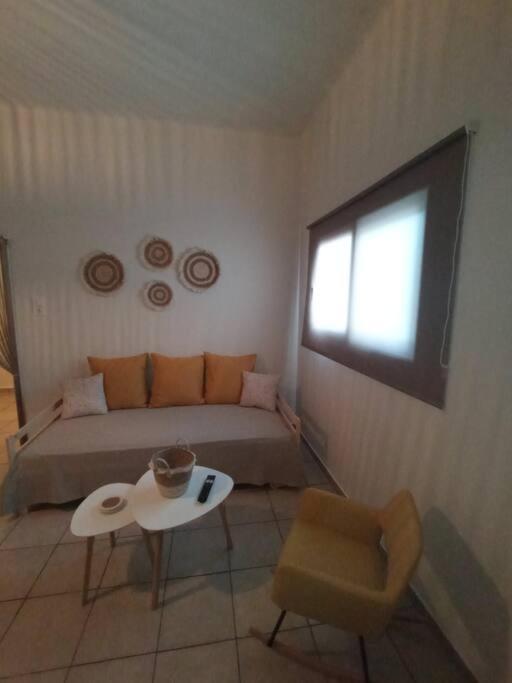 Studio 'Katerina By The Sea' ซาลามีส ภายนอก รูปภาพ